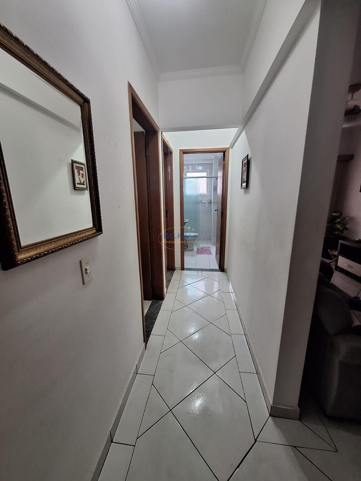 Apartamento à venda com 3 quartos, 1 suíte, 2 vagas e 100m² no Vila Tupi, Praia Grande (SP) — foto 10 de 25
