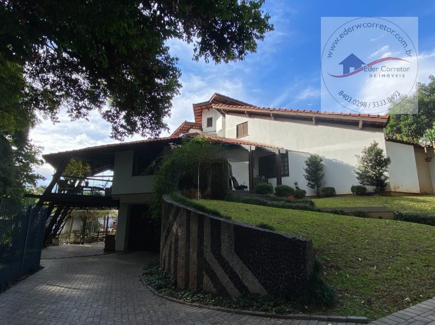 Casa à venda com 5 quartos, 2 suítes, 2 vagas e 452m² no Independência, Ijuí (RS) — foto 3 de 28