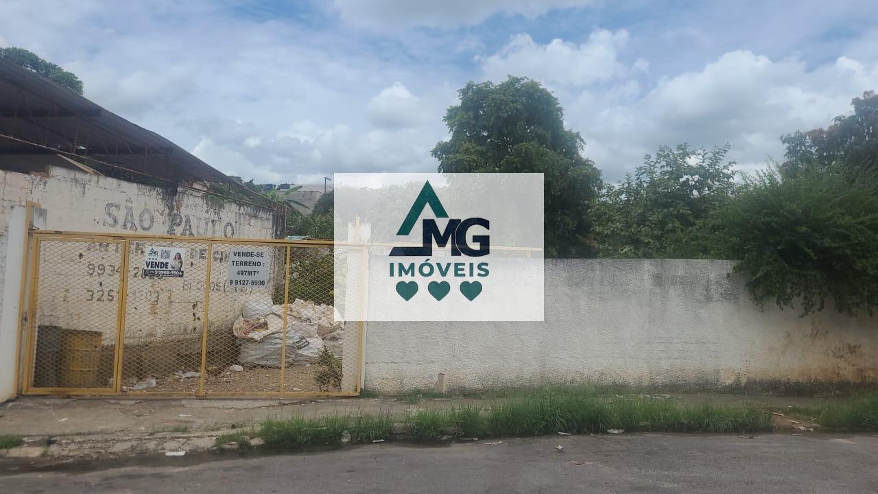 Terreno à venda com 497m² de terreno no Regina Coeli, Cambuquira — foto principal
