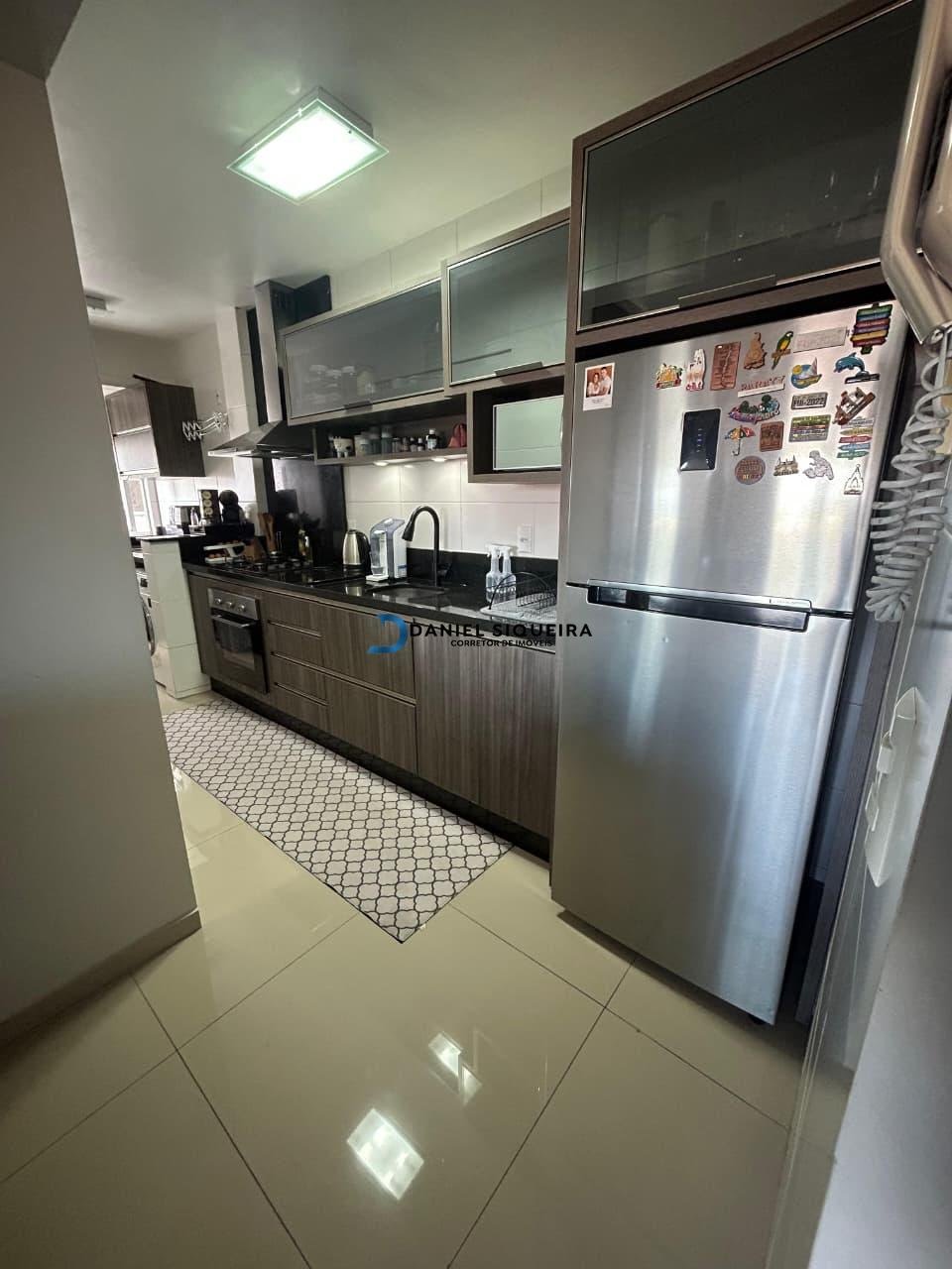 Apartamento à venda com 2 quartos, 1 banheiro, 1 vaga e 60m² no Rio Caveiras, Biguaçu (SC) — foto 6 de 13