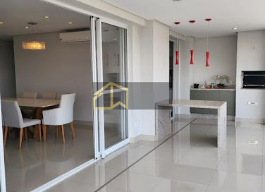 Apartamento em Jardim Goiás  -  Goiânia