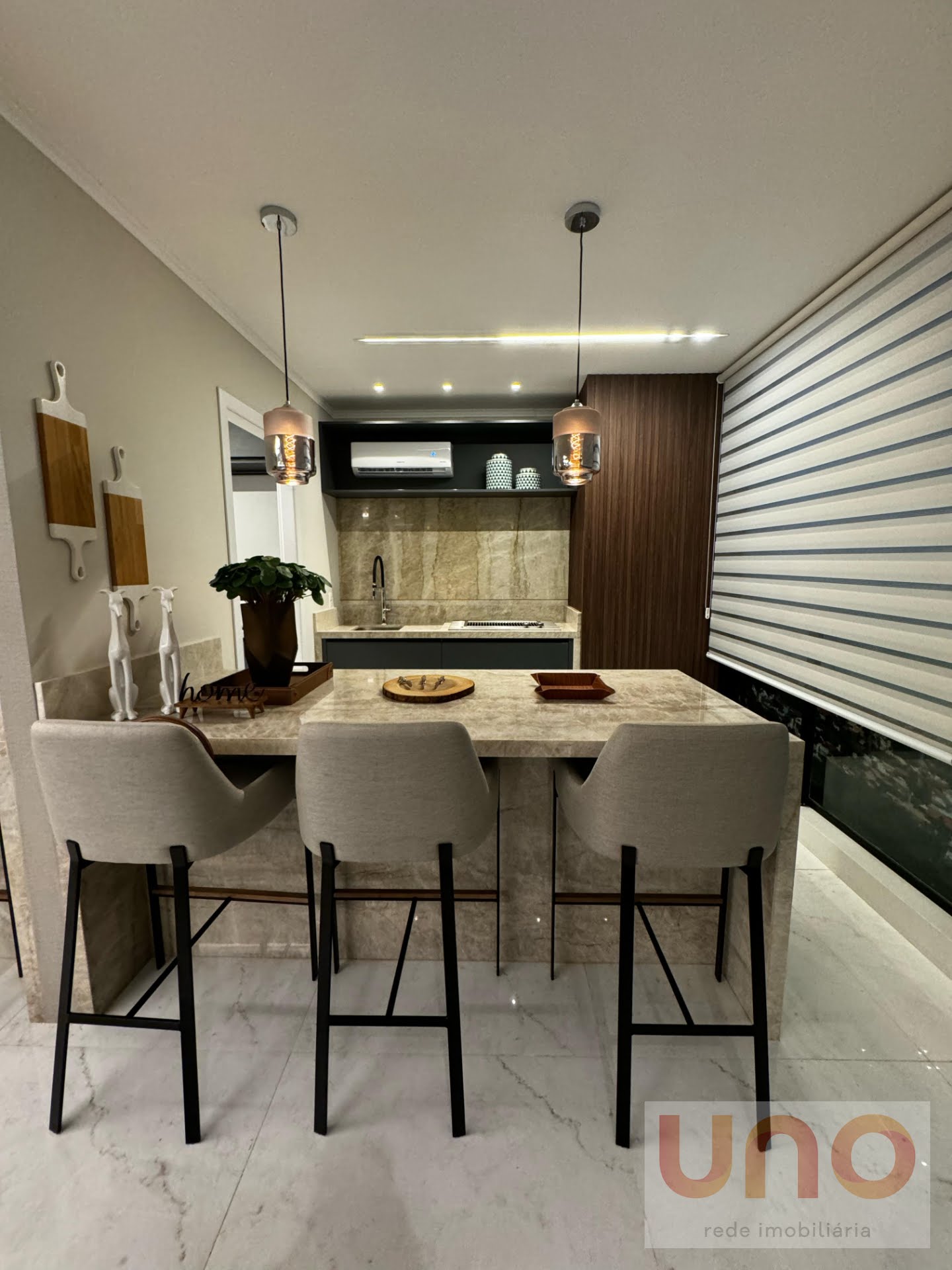 Apartamento à venda com 3 quartos, 3 suítes, 2 vagas e 167m² no Centro, Campo Grande (MS) — foto 24 de 30