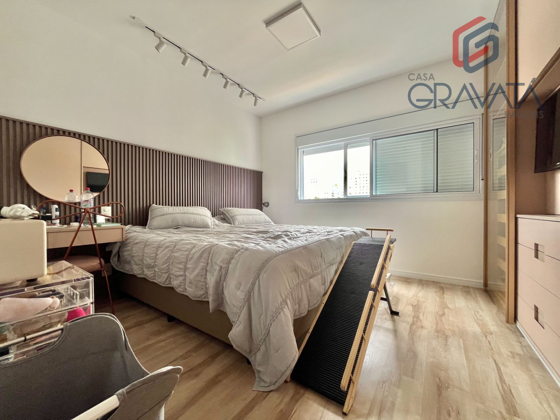 Apartamento à venda com 3 quartos, 3 suítes, 2 vagas e 115m² no Vila Assunção, Santo André (SP) — foto 16 de 24