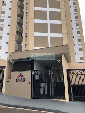 Apartamento Edifício Caires - Bauru, SP