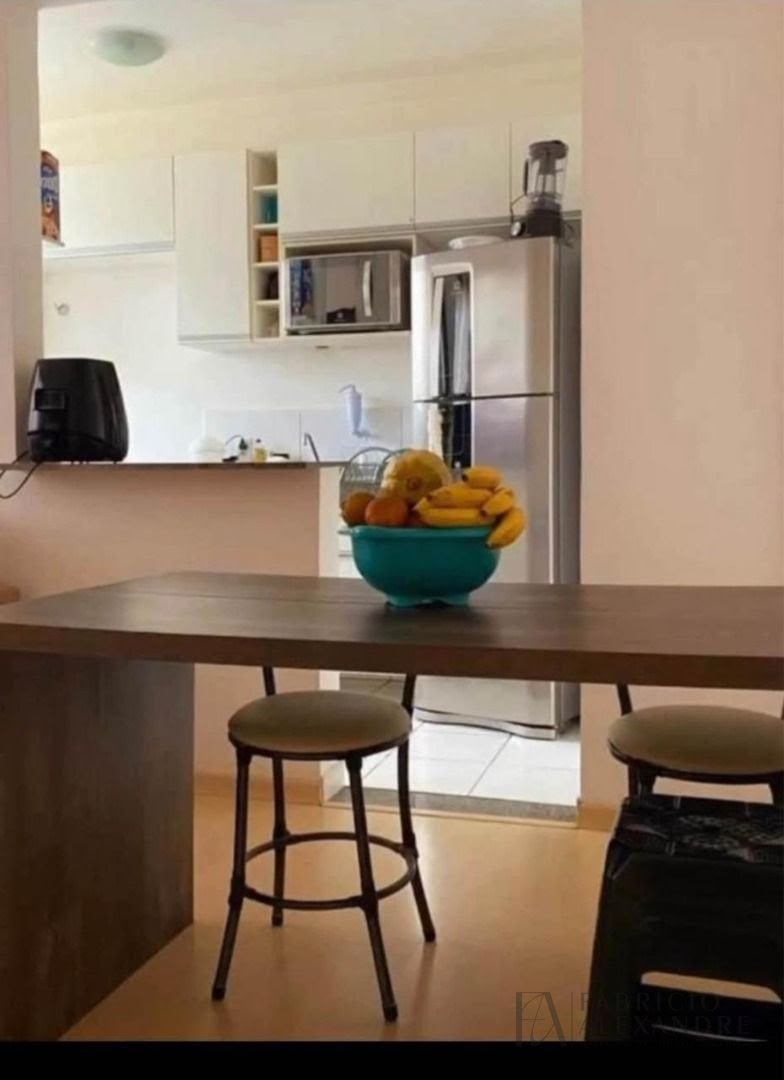 Apartamento à venda com 2 quartos, 1 banheiro, 1 vaga e 48m² no Parque das Flores II, São José do Rio Preto (SP) — foto 2 de 17