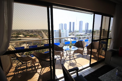 Apartamento em Santo Amaro Ed. Riviera, 3 quartos, 142m2, Recife-PE