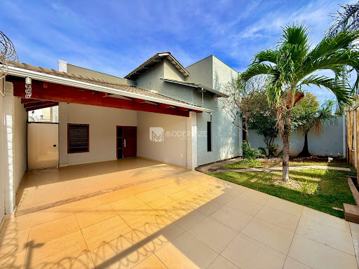 Casa em Alto da Boa Vista II  -  Catalão