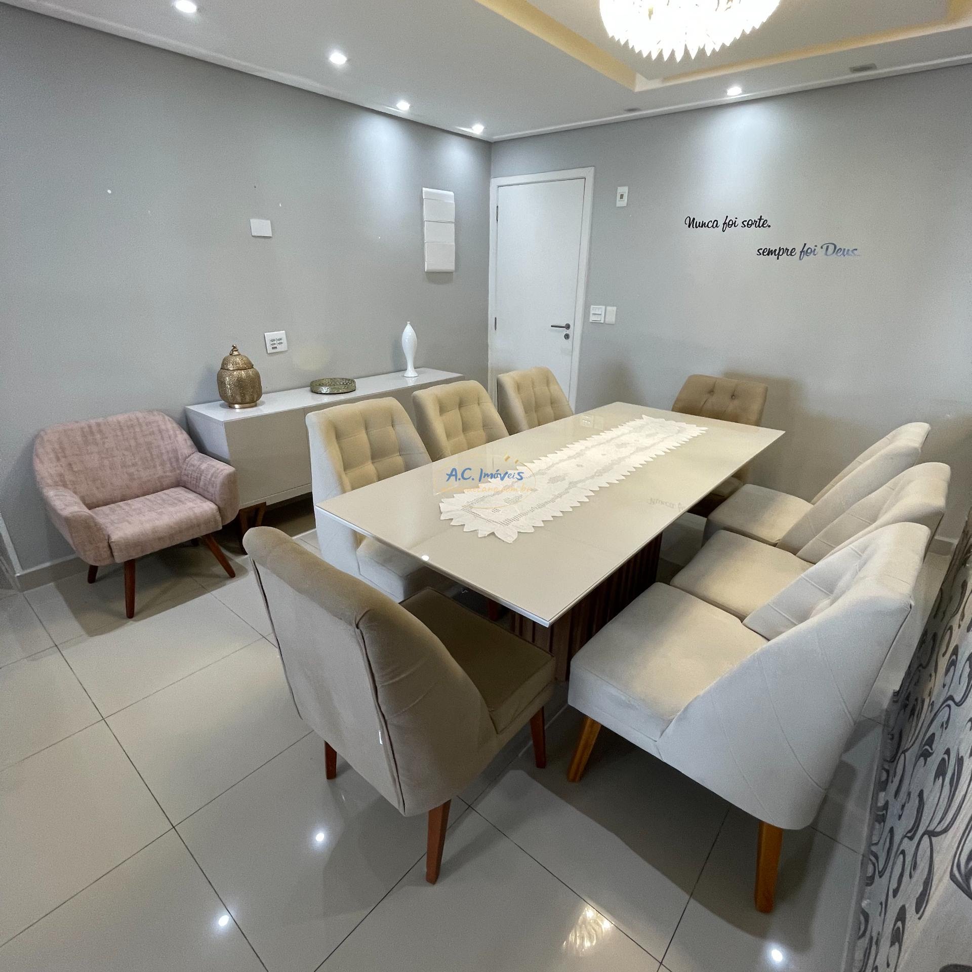 Apartamento à venda com 4 quartos, 4 suítes, 3 vagas e 154m² no Aviação, Praia Grande (SP) — foto 9 de 30