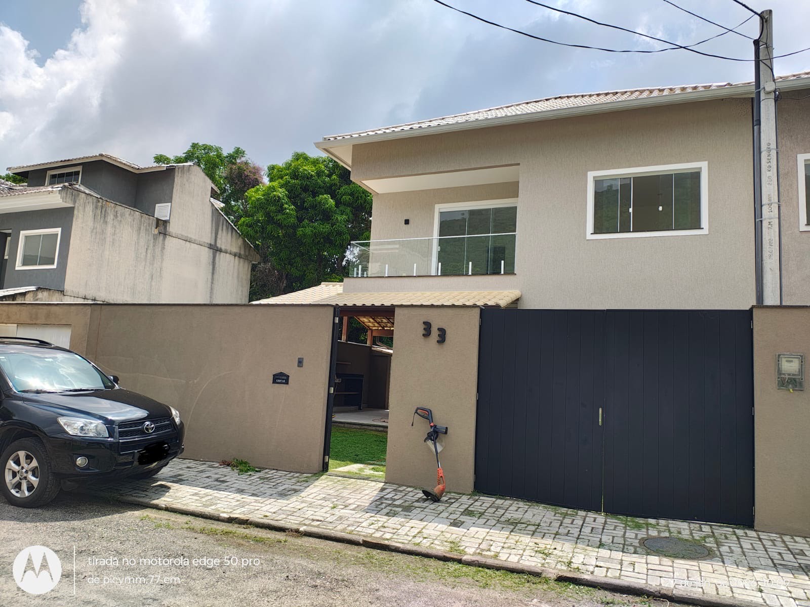 Casa à venda com 4 quartos, 5 banheiros, 1 vaga e 160m² no Vargem Grande, Rio de Janeiro — foto principal