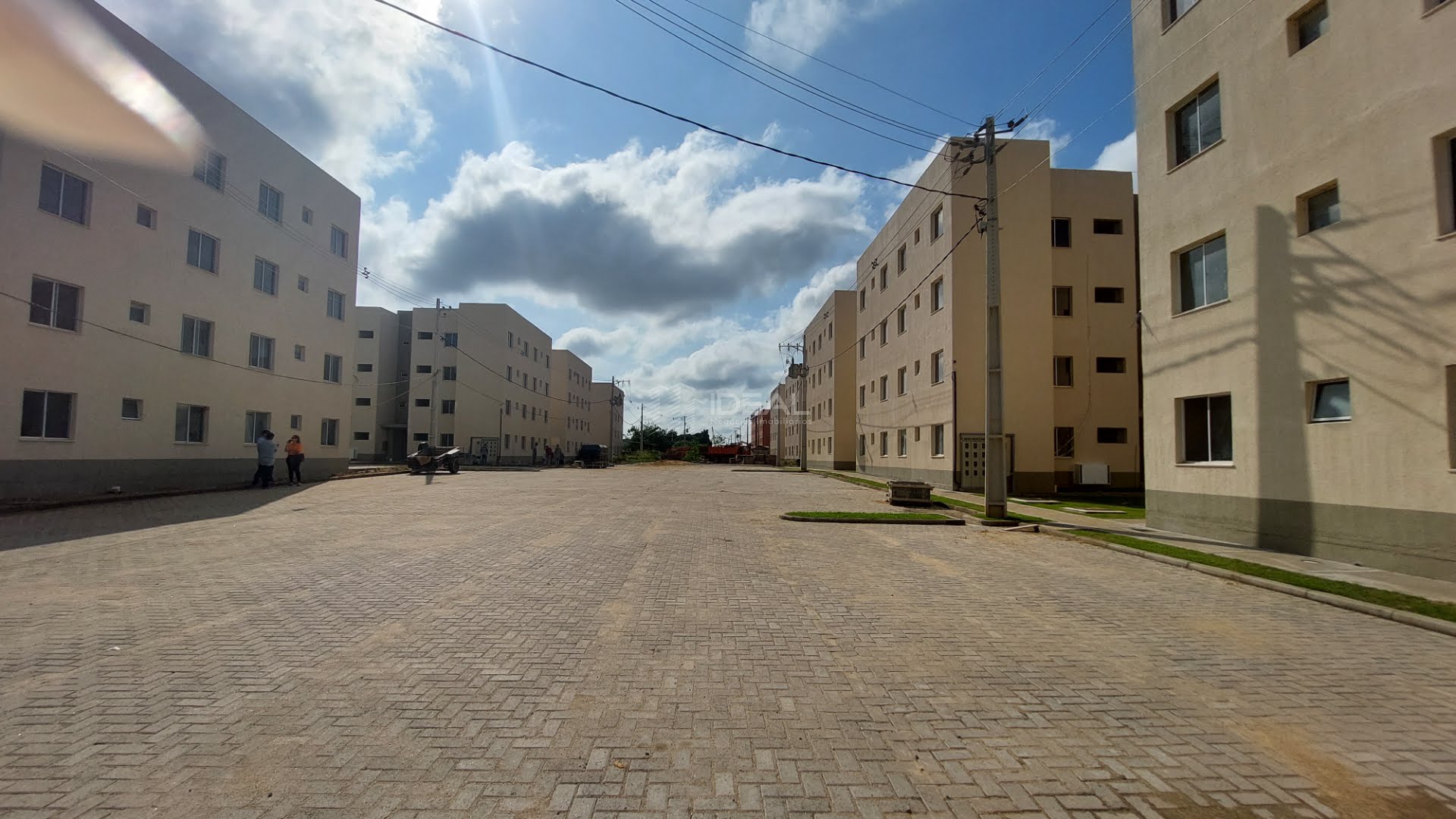 Fase 1 nos ajustes finais  para a entrega. Visita  realizada em Maio de 2022