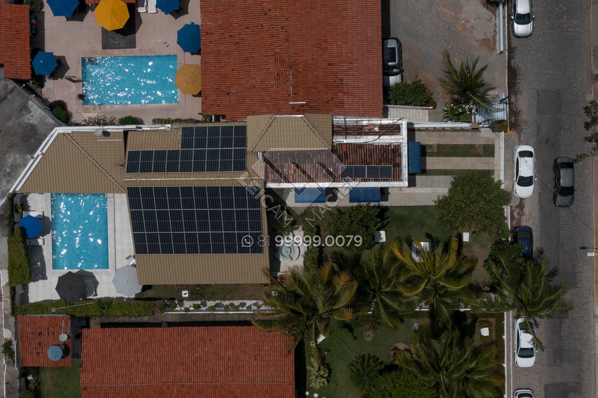 Casa à venda com 5 quartos, 6 banheiros e 229m² no Porto de Galinhas, Ipojuca — foto principal