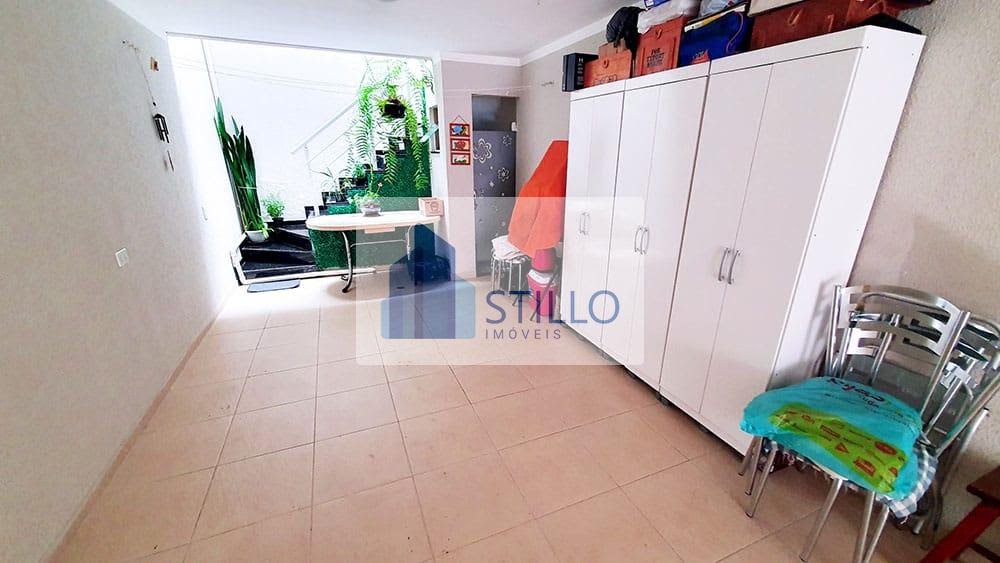 Casa à venda com 3 quartos, 2 suítes e 3 vagas no Chácara Santo Antônio (zona Leste), São Paulo (SP) — foto 8 de 30