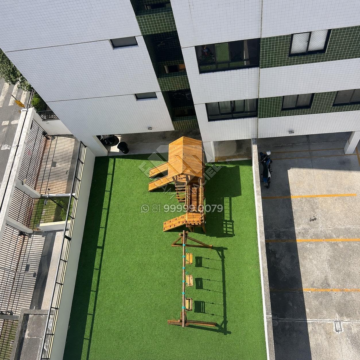 Apartamento à venda com 2 quartos, 1 suíte, 1 vaga e 52m² no Campo Grande, Recife (PE) — foto 20 de 20