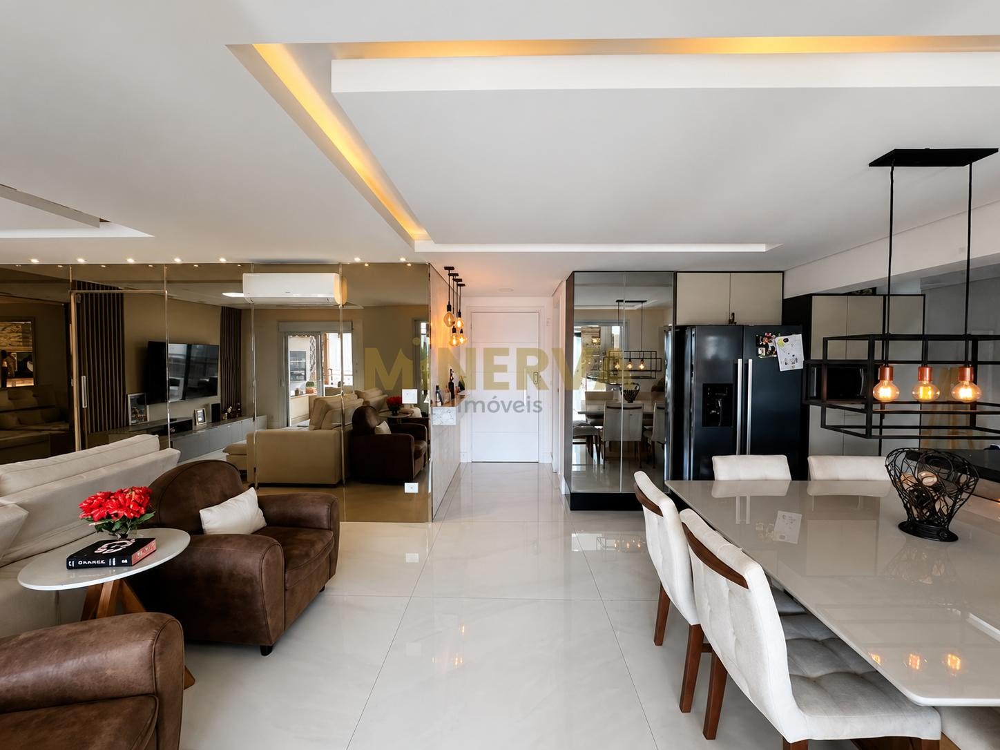 Apartamento à venda com 3 quartos, 2 suítes, 2 vagas e 145m² no Jardim Lanzara, Guarulhos (SP) — foto 3 de 19