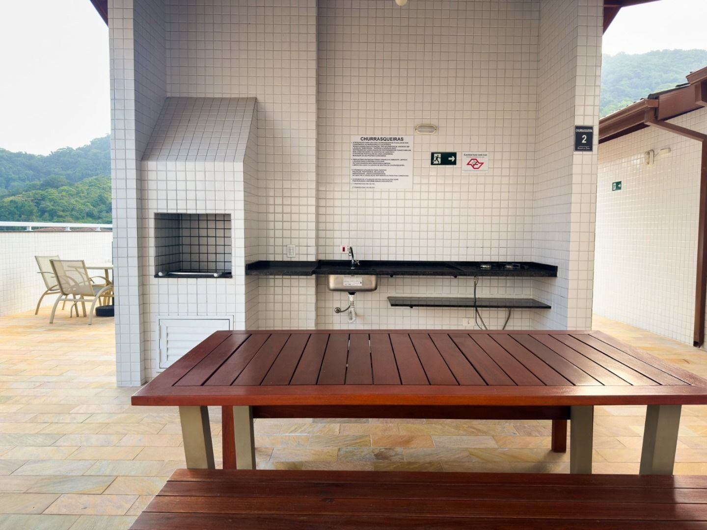 Apartamento à venda com 2 quartos, 2 banheiros, 1 vaga e 70m² no Toninhas, Ubatuba (SP) — foto 4 de 14