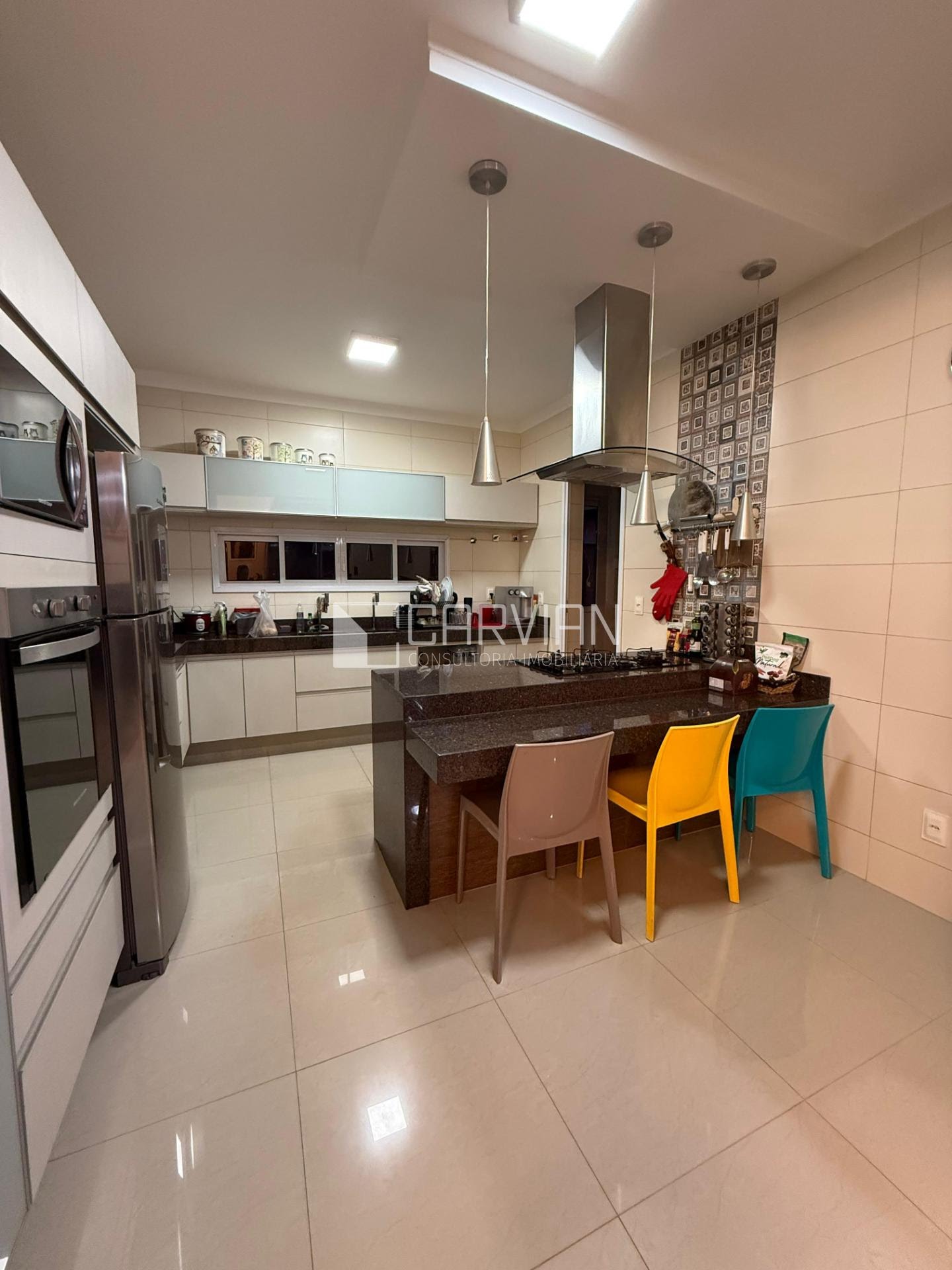Casa à venda com 3 quartos, 3 suítes, 4 vagas e 307m² no Condomínio Guaporé, Ribeirão Preto (SP) — foto 20 de 30