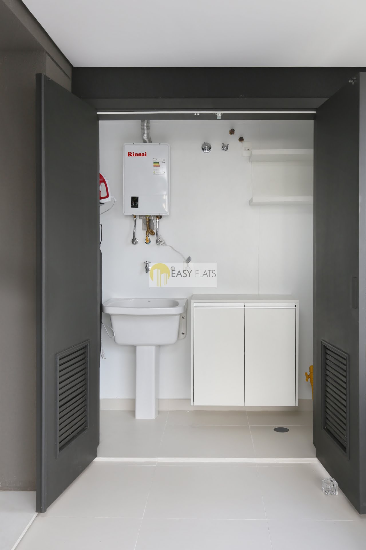Apartamento para alugar com 1 quarto, 1 suíte, 1 vaga e 63m² no Brooklin, São Paulo (SP) — foto 22 de 30