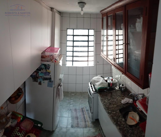 Cozinha, outra vista