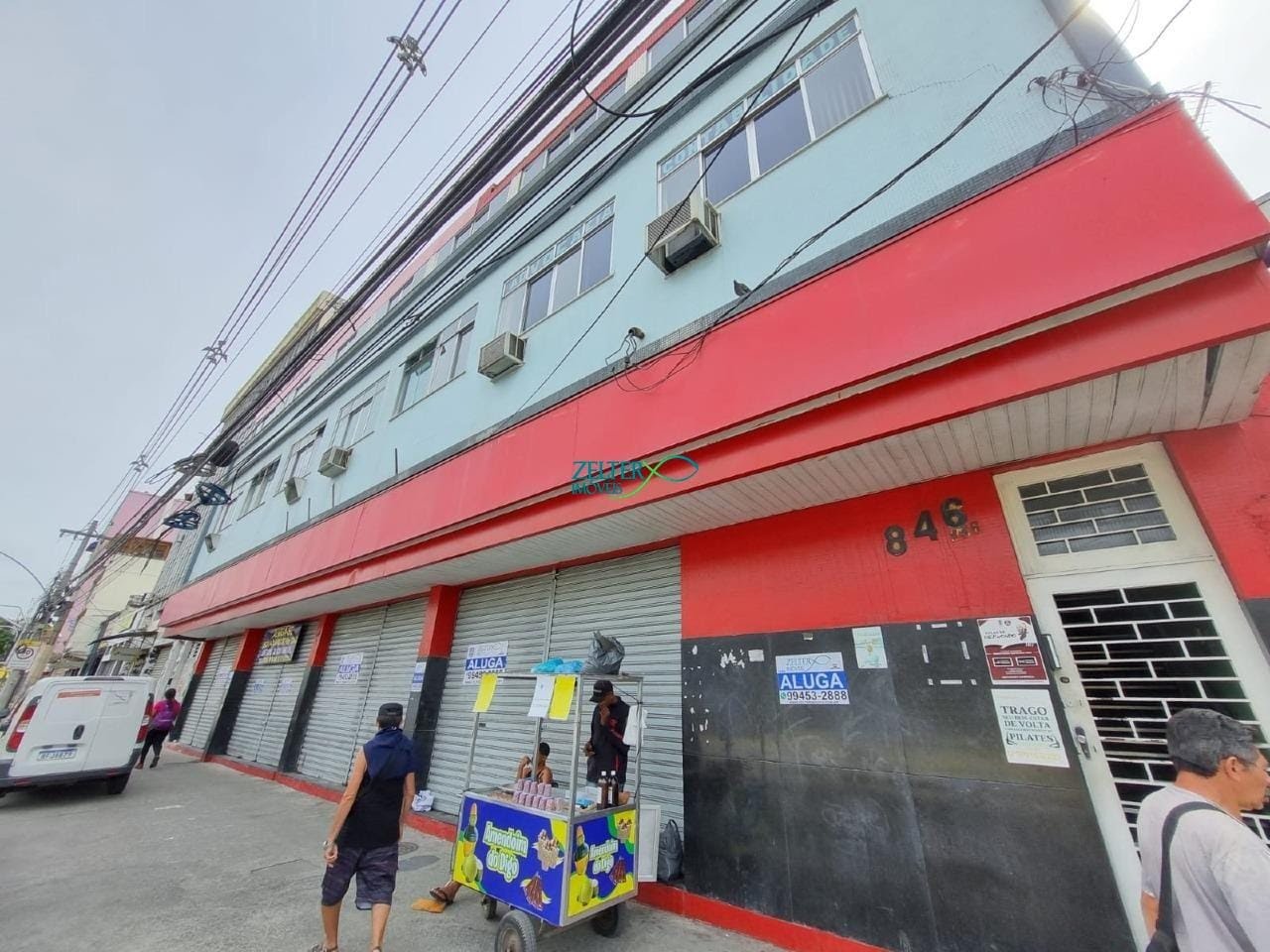 Comercial para alugar com 1 banheiro e 40m² no Penha Circular, Rio de Janeiro (RJ) — foto 10 de 10