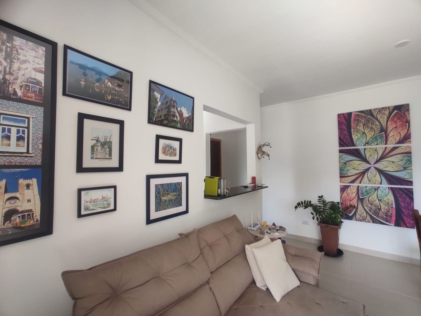 Apartamento à venda com 3 quartos, 2 banheiros, 2 vagas e 117m² no Centro, Ubatuba (SP) — foto 6 de 15