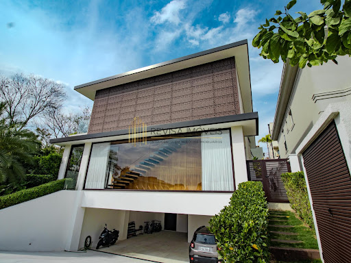 Casa em Condominio em Alphaville  -  Santana de Parnaíba