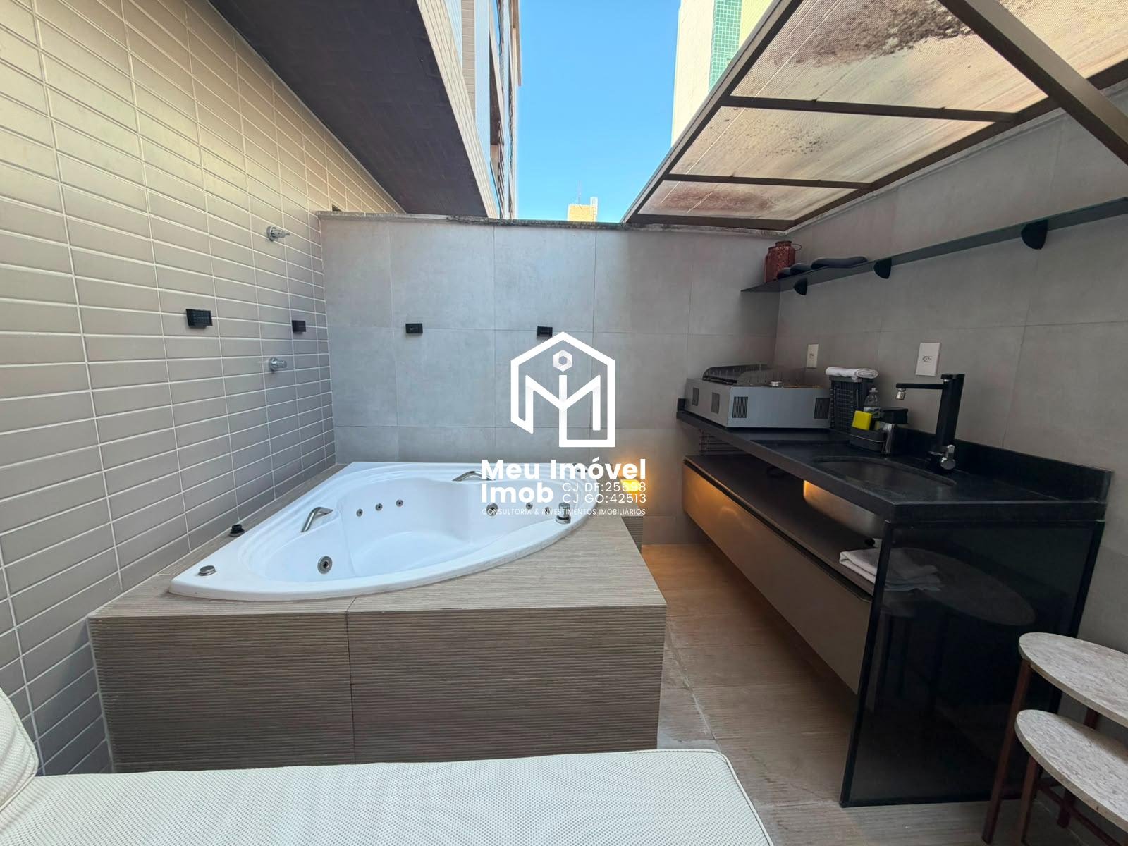 Flat/Apart Hotel, 1 quarto, 26 m² - Foto 14