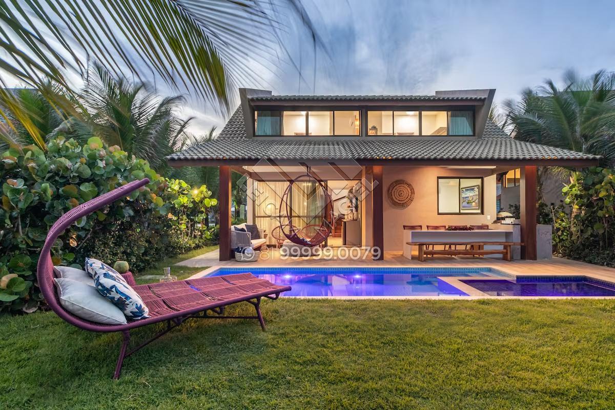 Casa à venda com 4 quartos, 3 suítes, 2 vagas e 234m² no Porto de Galinhas, Ipojuca (PE) — foto 2 de 30