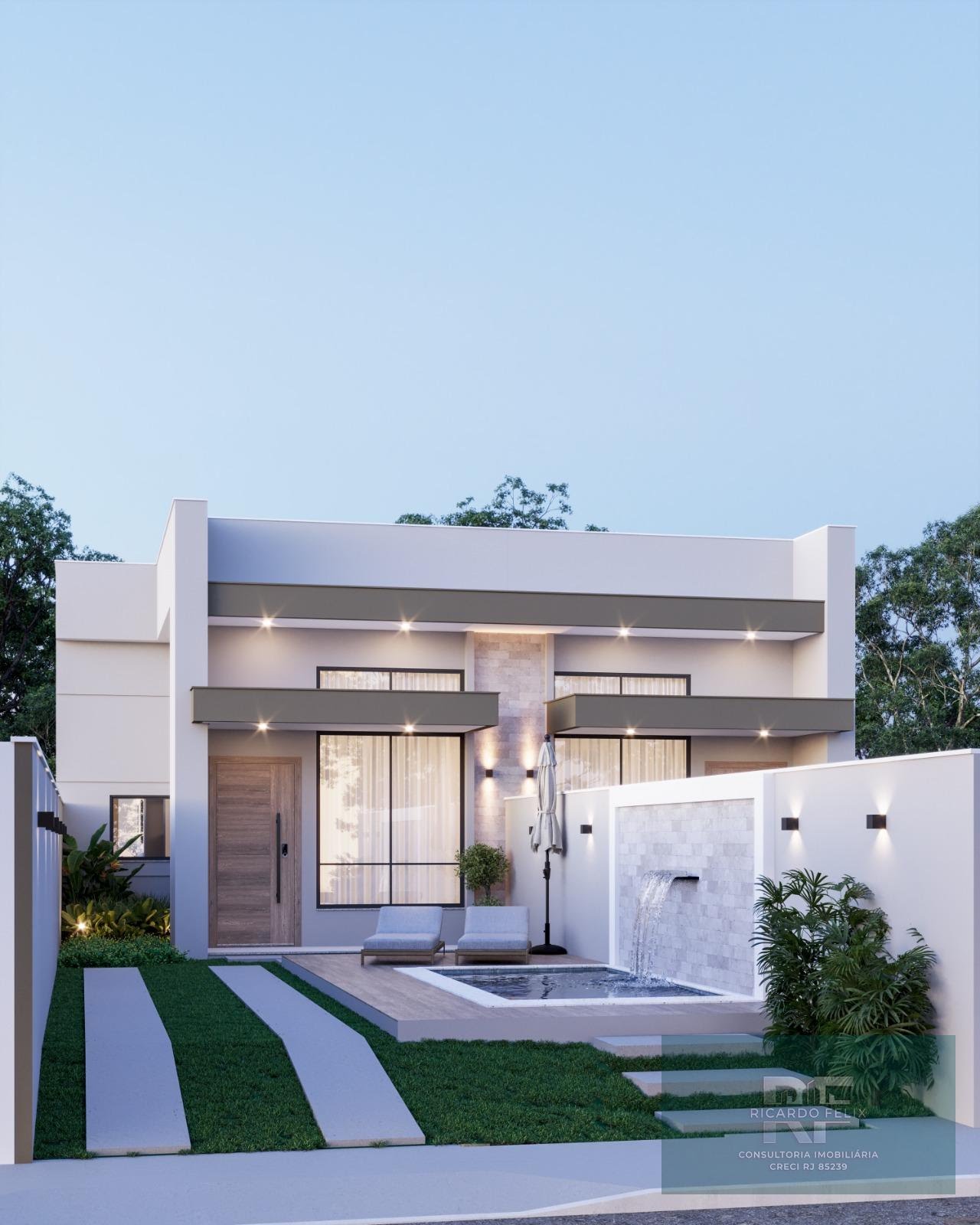 Casa à venda com 3 quartos, 1 suíte, 2 vagas e 95m² no Jardim Bela Vista, Rio das Ostras (RJ) — foto 10 de 14