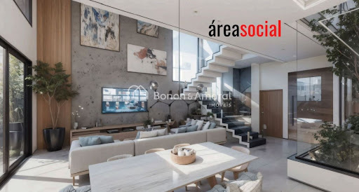 Casa de Condomínio, 4 quartos - Foto 3
