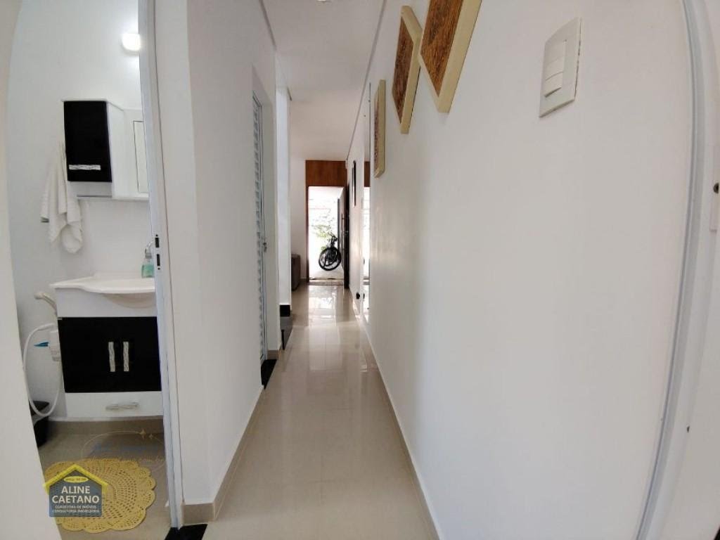 Casa à venda com 3 quartos, 2 suítes, 2 vagas e 129m² no Vilamar, Praia Grande (SP) — foto 10 de 30