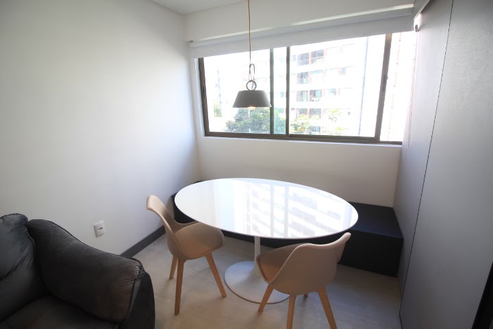 flat studio prime graças