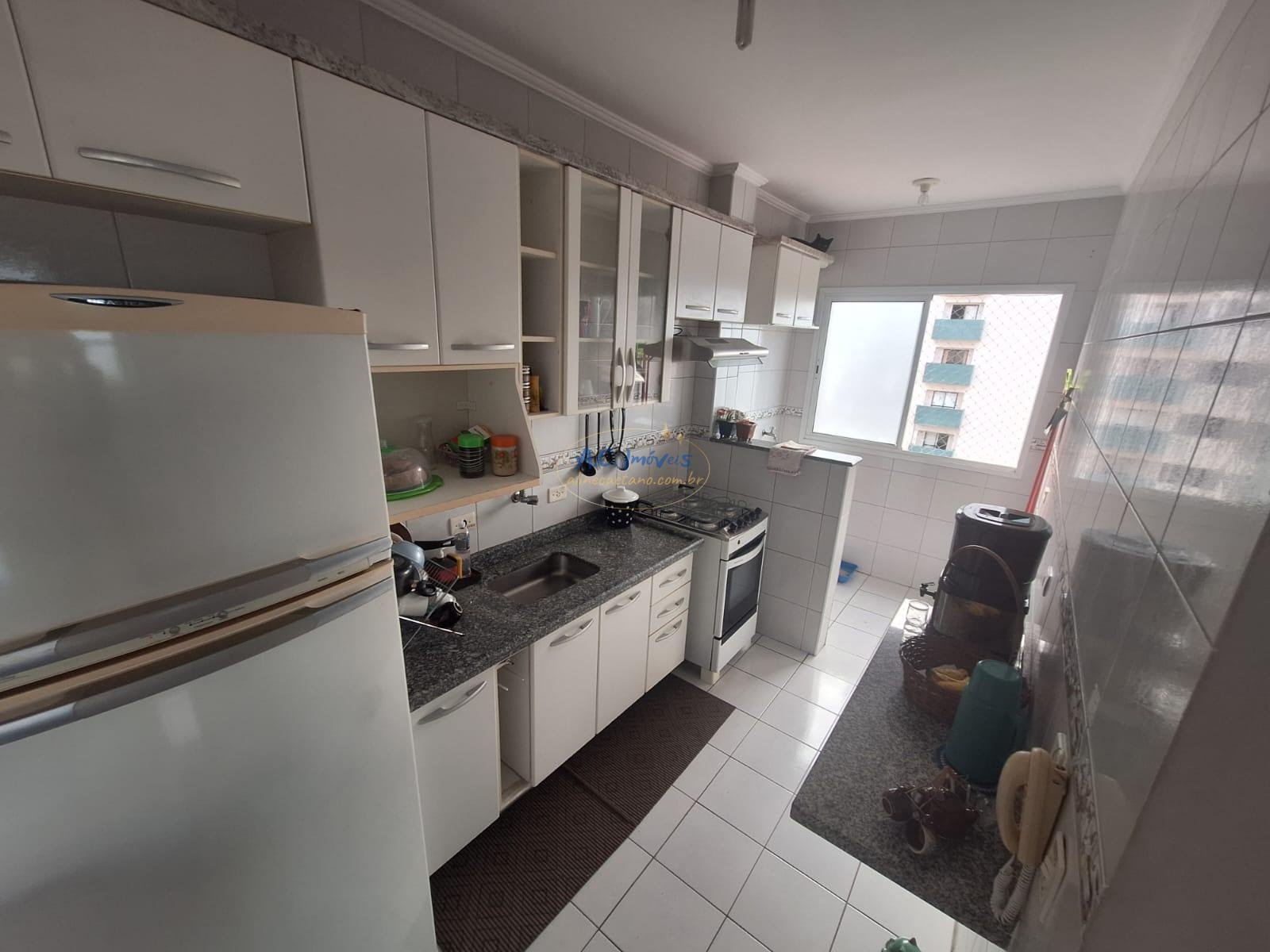 Apartamento à venda com 1 quarto, 1 banheiro, 1 vaga e 46m² no Vila Tupi, Praia Grande (SP) — foto 7 de 14