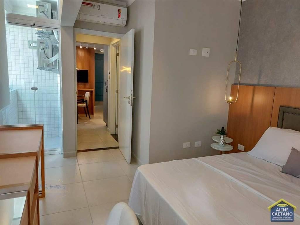 Apartamento à venda com 1 quarto, 1 banheiro, 1 vaga e 46m² no Guilhermina, Praia Grande (SP) — foto 5 de 17