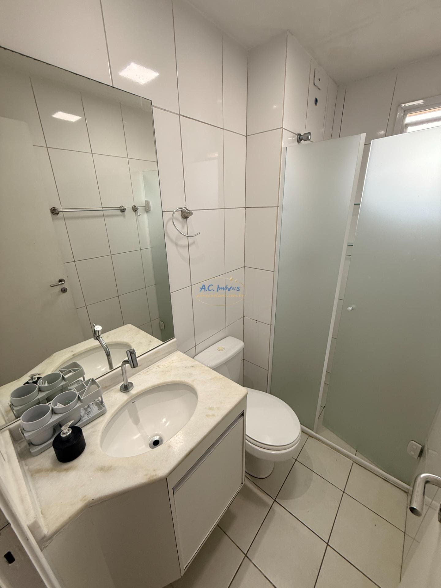 Apartamento à venda com 3 quartos, 1 suíte, 2 vagas e 92m² no Nova Mirim, Praia Grande (SP) — foto 12 de 30