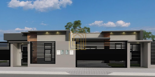 Casa à Venda no bairro Eco Park Cascavel, 2 Quartos, 67m², R$340mil