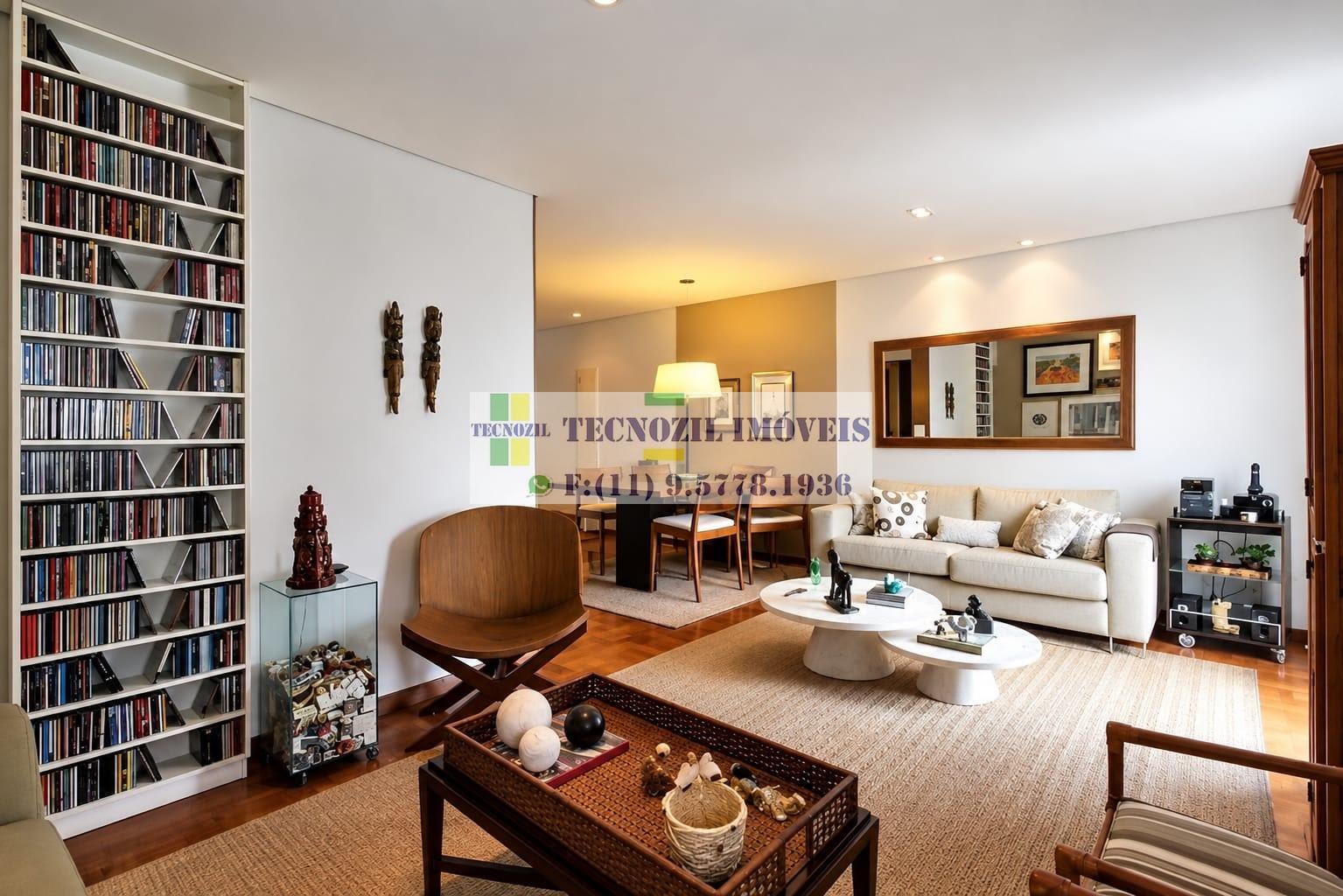 Cobertura, 1 quarto, 154 m² - Foto 2