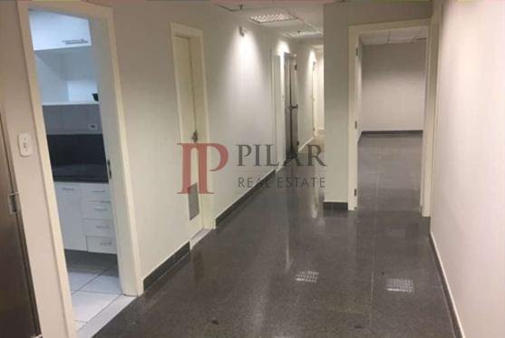 Andar para alugar na Paulista 