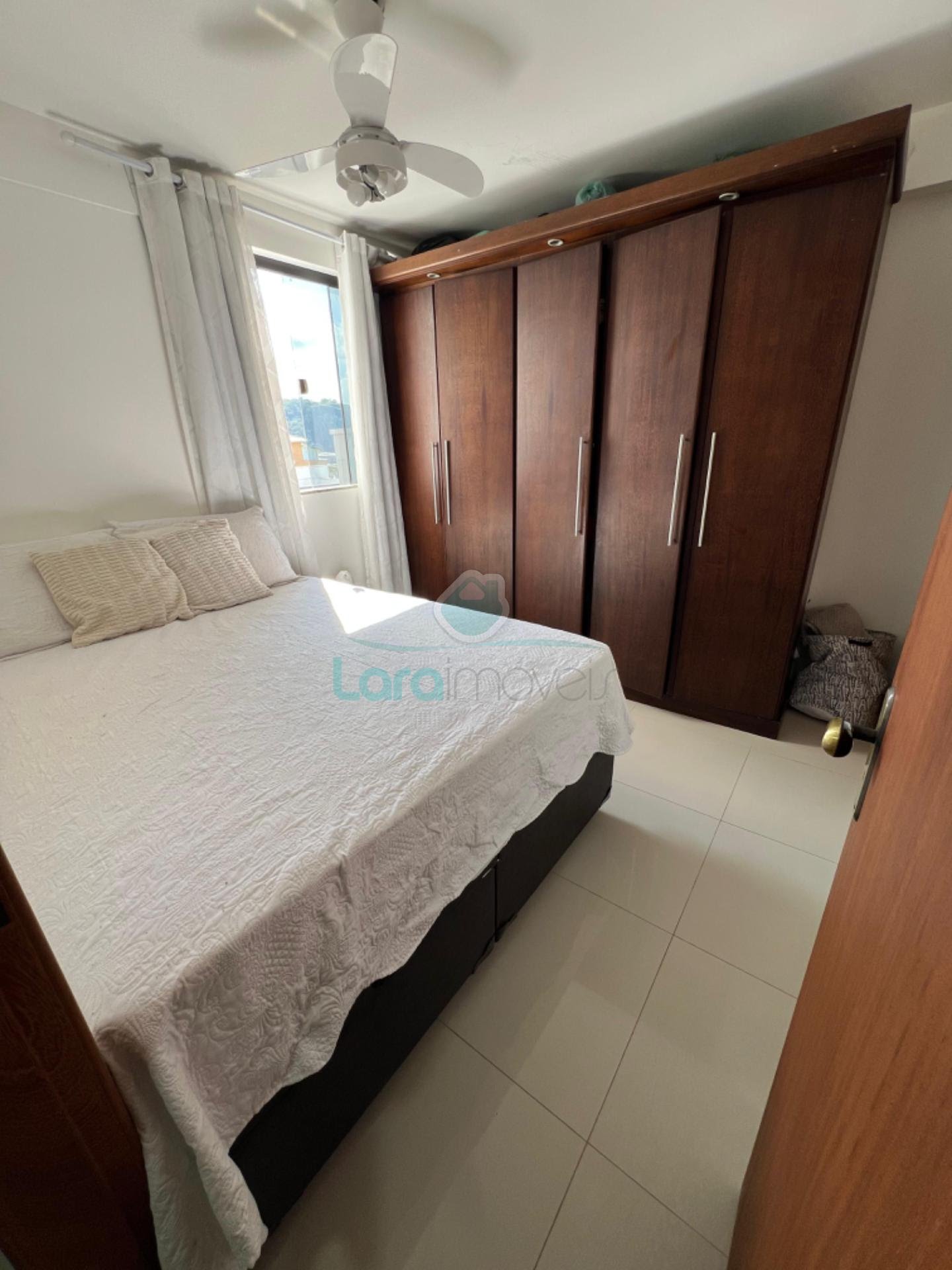 Apartamento à venda com 2 quartos, 1 suíte, 1 vaga e 70m² no Jardim Guanabara, Macaé (RJ) — foto 2 de 9