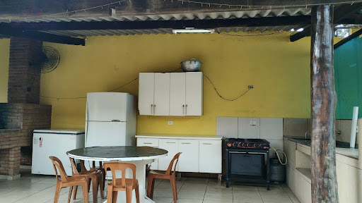 Área de lazer