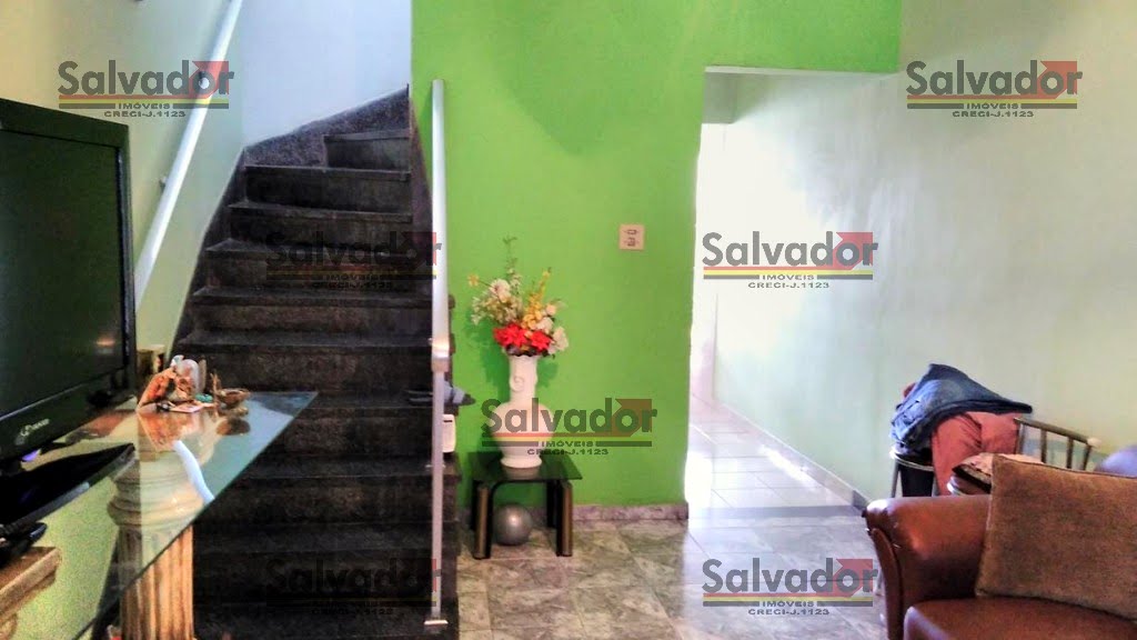 Casa 1 - Sala