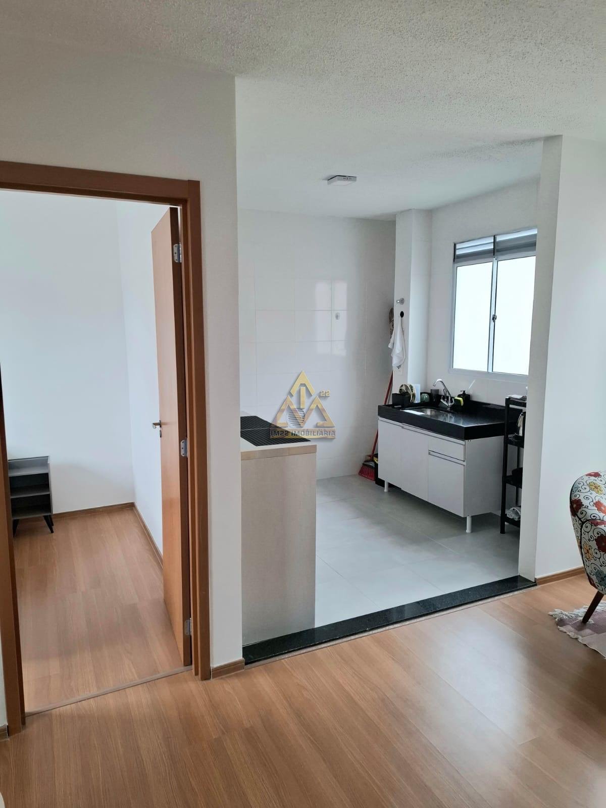 Apartamento à venda com 2 quartos, 1 banheiro, 1 vaga e 53m² no Itoupava Central, Blumenau (SC) — foto 3 de 14
