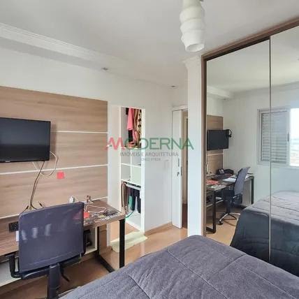 Apartamento à venda com 2 quartos, 1 banheiro, 1 vaga e 58m² no Paulicéia, São Bernardo do Campo (SP) — foto 11 de 18