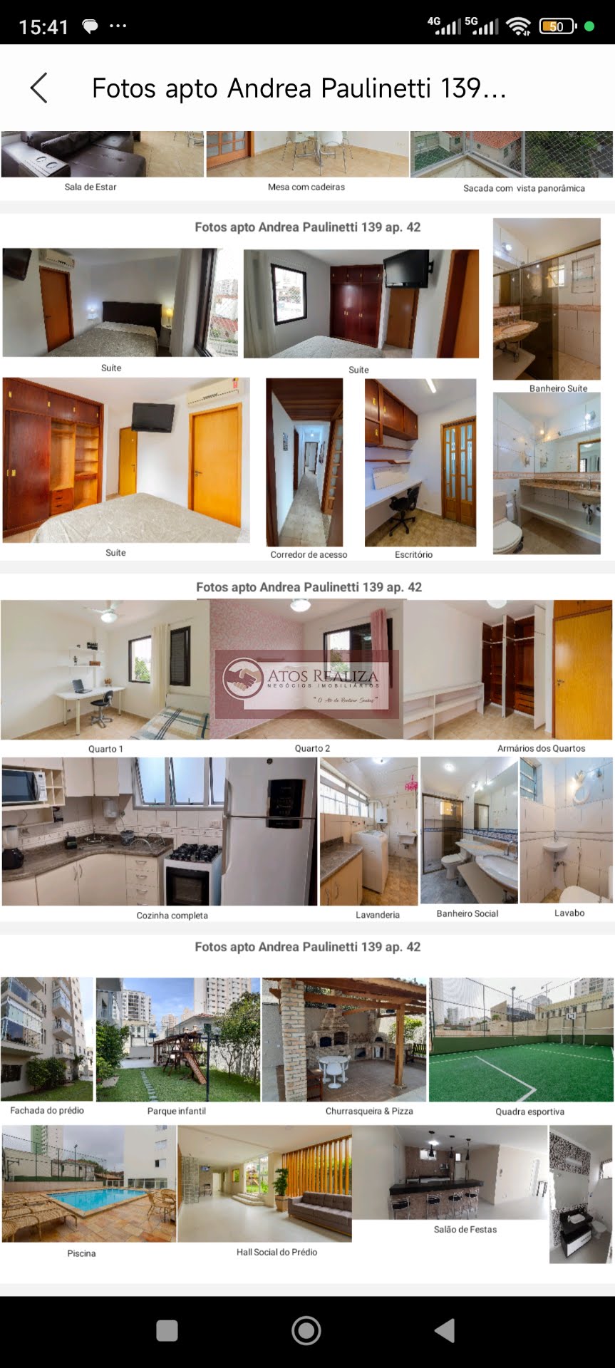 Apartamento para alugar com 3 quartos, 1 suíte e 2 vagas no Chácara Santo Antônio, São Paulo (SP) — foto 2 de 2