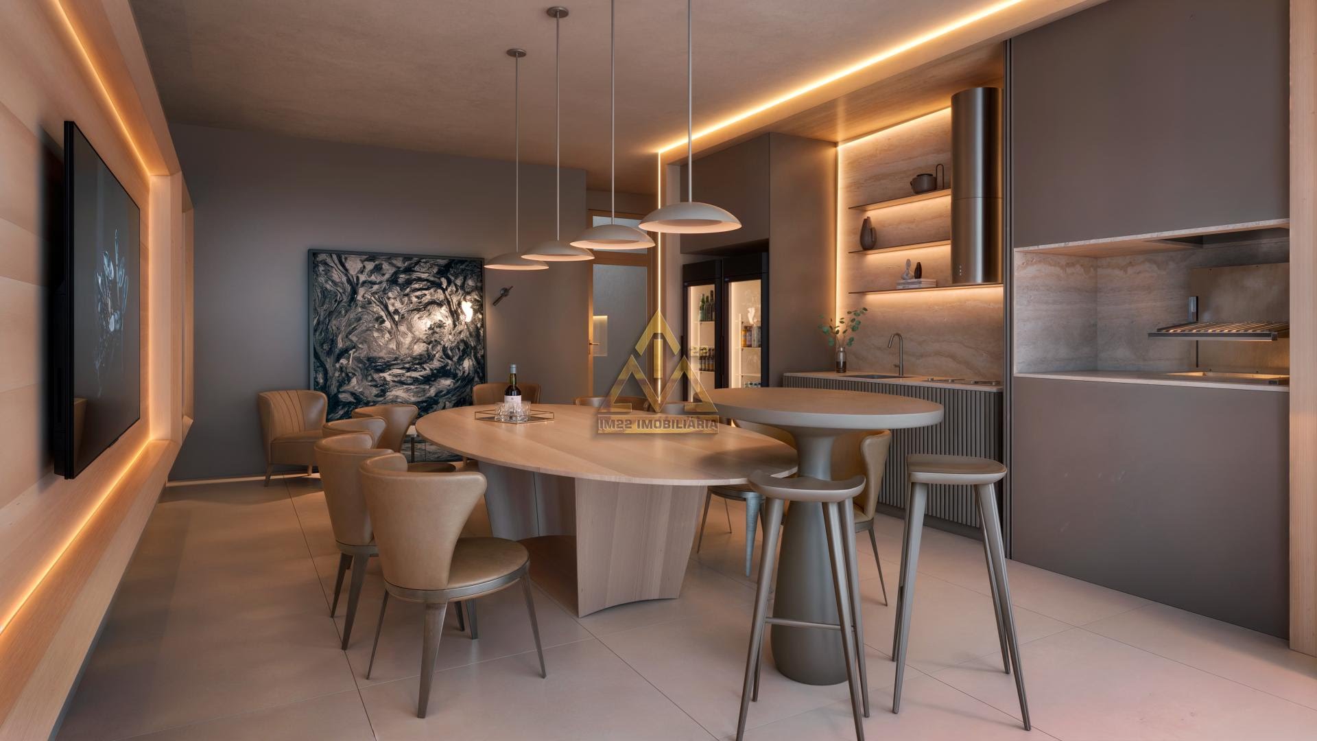 Apartamento à venda com 2 quartos, 2 suítes, 2 vagas e 107m² no Premier Infinite View, Barra Velha (SC) — foto 18 de 30