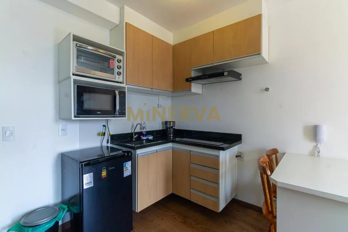 Apartamento para alugar com 1 quarto, 1 banheiro e 27m² no Tatuapé, São Paulo (SP) — foto 6 de 12