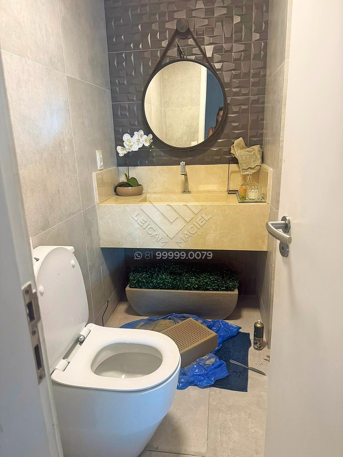 Apartamento à venda com 4 quartos, 4 suítes, 4 vagas e 208m² no Apipucos, Recife (PE) — foto 8 de 25