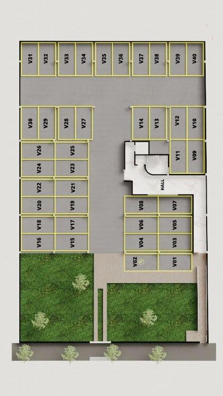 Apartamento à venda com 2 quartos, 1 suíte, 1 vaga e 54m² no Santa Branca, Belo Horizonte (MG) — foto 6 de 7