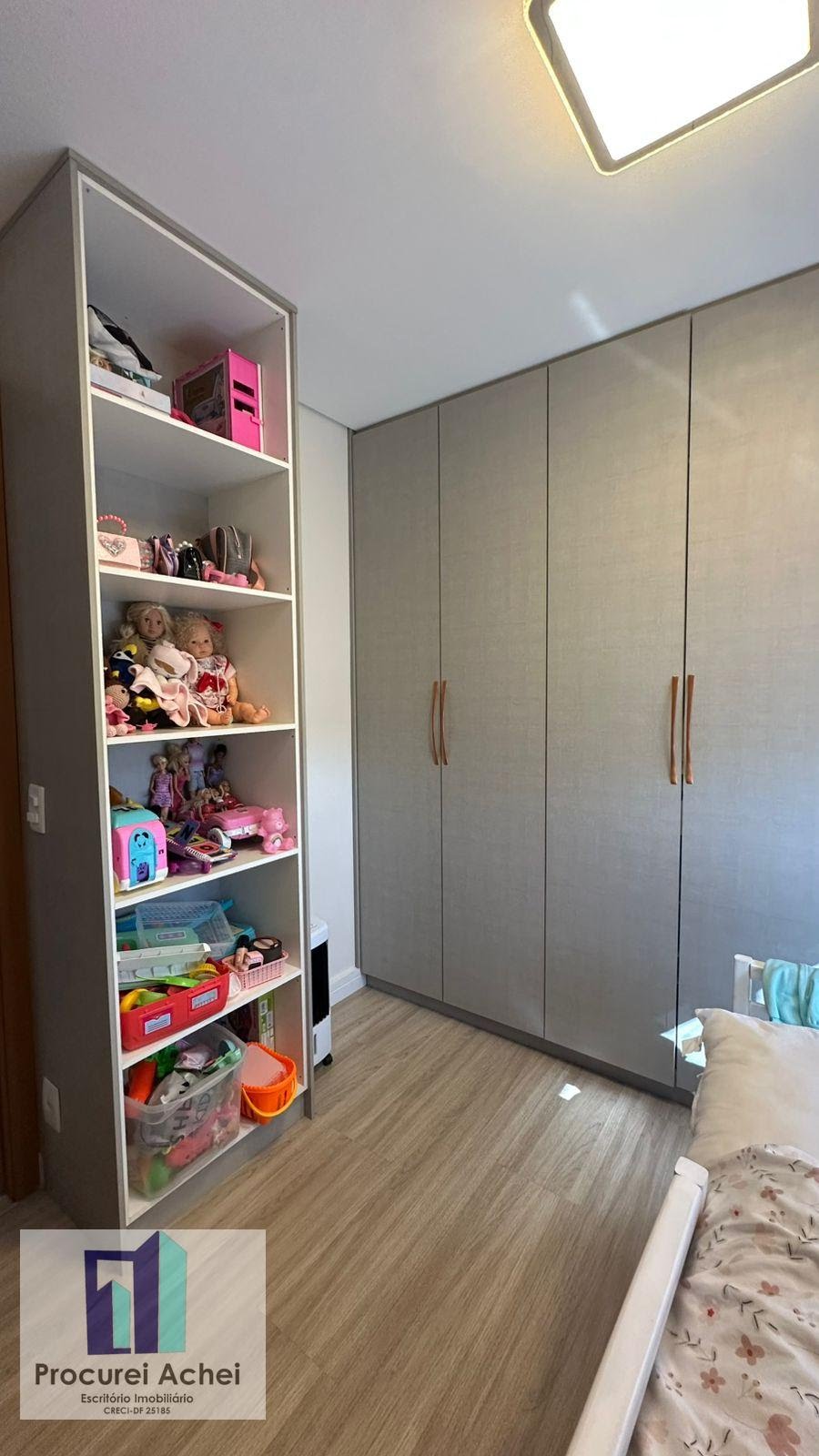 Apartamento à venda com 2 quartos, 1 suíte, 1 vaga e 70m² no Sobradinho I Quadra 7 Df, Brasília (DF) — foto 22 de 27