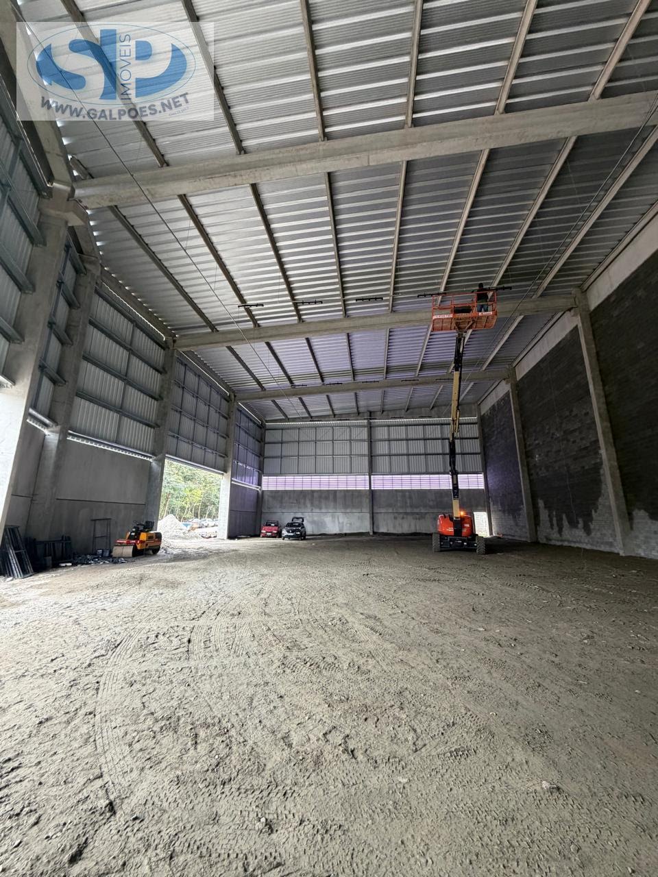 Depósito-Galpão, 1292 m² - Foto 9