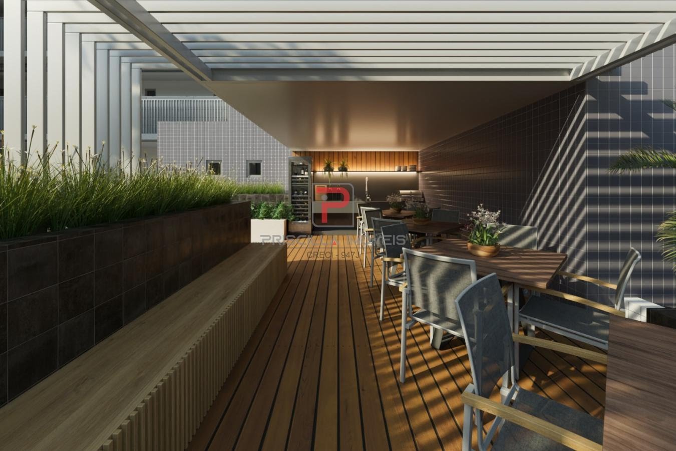 Apartamento à venda com 3 quartos, 2 suítes, 2 vagas e 104m² no Bairro dos Estados, João Pessoa (PB) — foto 20 de 25